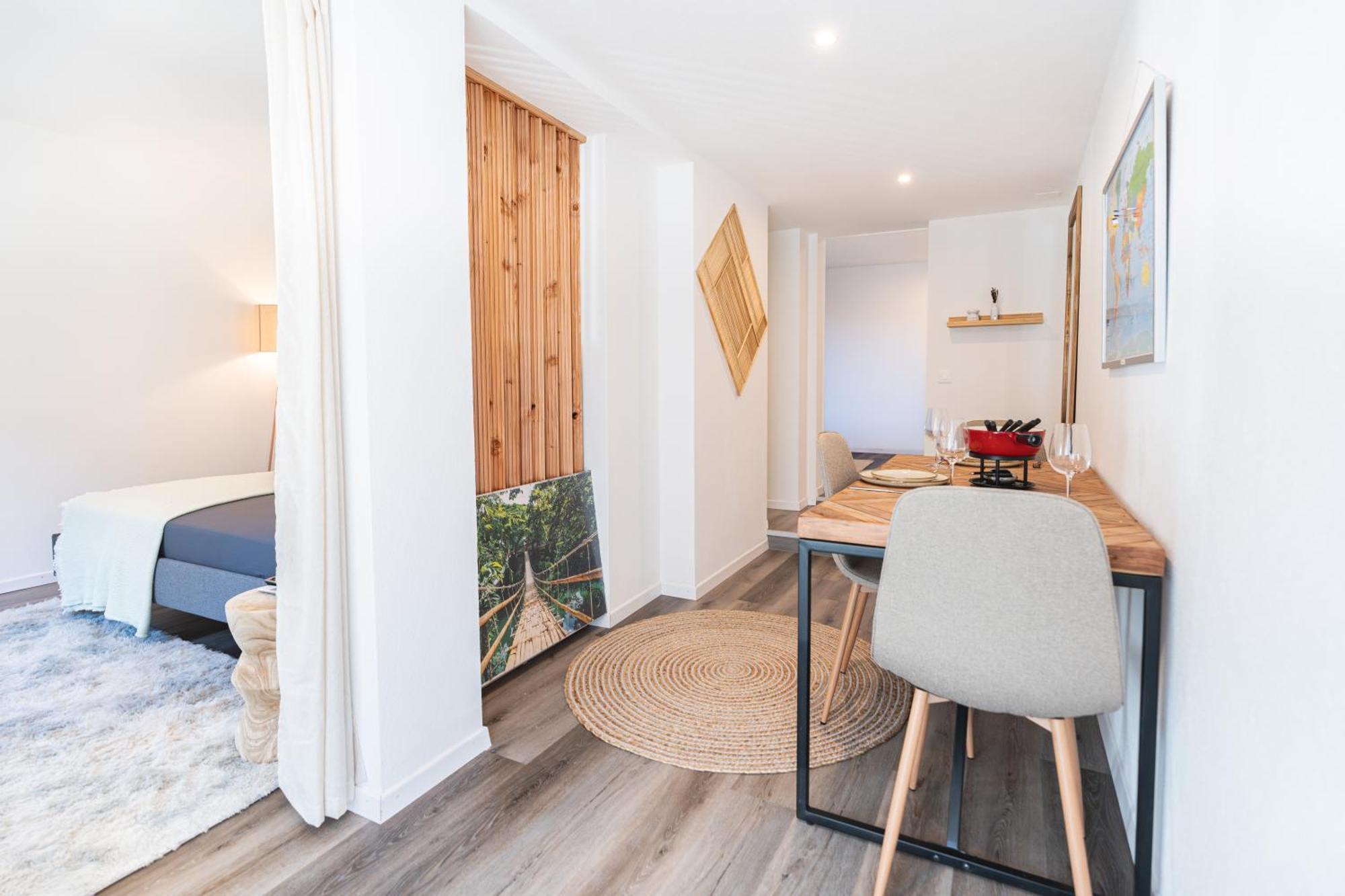 Ferienwohnung Cute & Cozy Oasis, Private Afternoon Sun Terrace Kandersteg Exterior foto